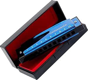 Diatonic Harmonica Sound