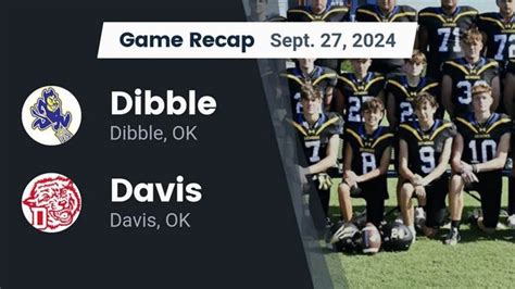 Dibble Ok News