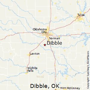 Dibble Ok Zip Code
