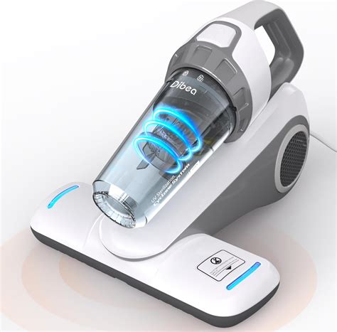 Dibea Uv Bed Mattress Handheld Vacuum Cleaner