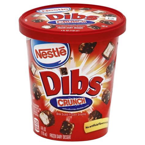 Dibs Ice Cream Bites Amazon