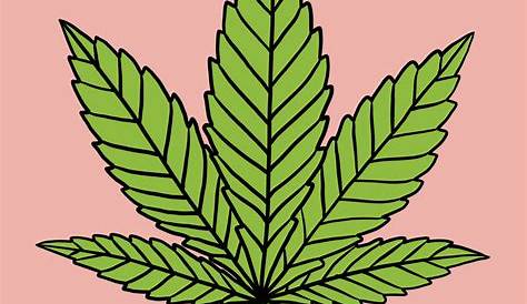 Arriba 91+ Foto Dibujos De Plantas De Marihuanas Actualizar