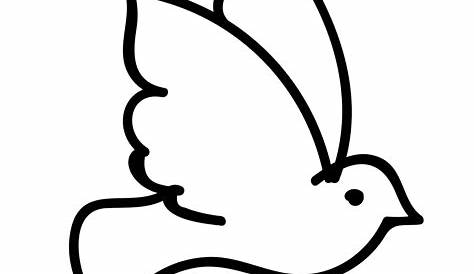 磊【+2750】Los mejores dibujos de palomas para colorear ⚡️ – Dibujos para