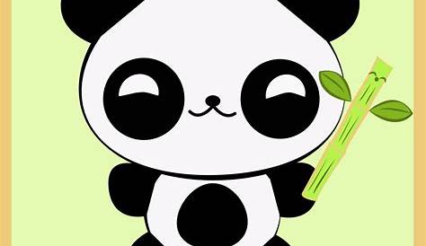 2 meses | Pandas animados, Dibujos kawaii, Dibujos kawaii de animales