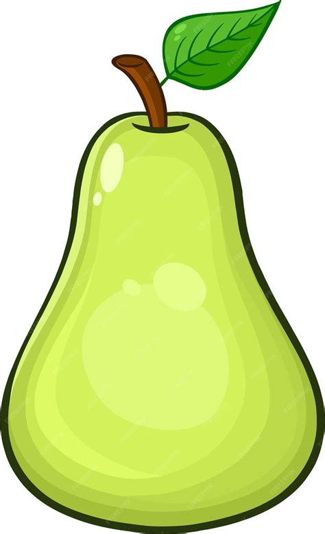 Dibujo De Una Pera , Free Transparent Clipart ClipartKey