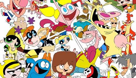 Cartoon Network Viejo Caricaturas De Los 90 - Caricatura 20