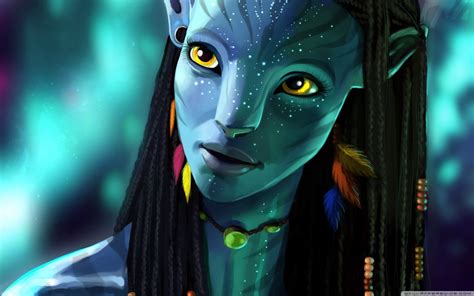 Dibujos De Avatar 2