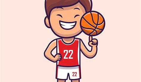 【打籃球卡通】素材推薦：24個可愛的卡通打籃球下載 - 天天瘋後製-Crazy-Tutorial