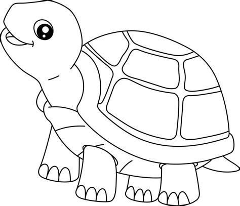 Dibujos de tortugas para Colorear Mundo Primaria