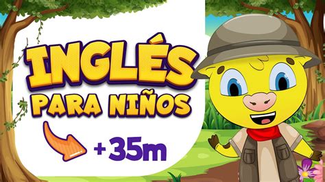 Dibujos En Inglés Para Niños 7 Años