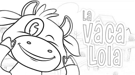 [View 33+] Imagenes De La Vaca Lola Para Imprimir Y Colorear