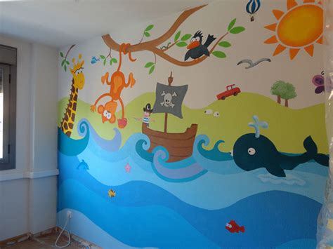 dibujos infantiles para decorar paredes Buscar con Google Okul
