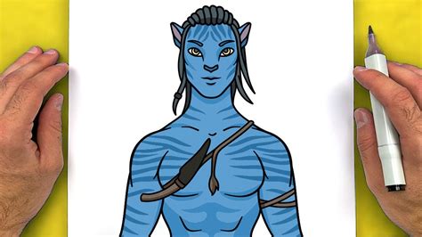 Dibujos De Avatar 2
