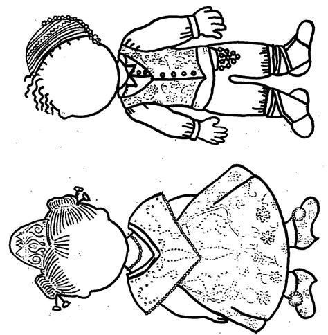 Resultado de imagen de dibujos de falleras infantiles Dibujos