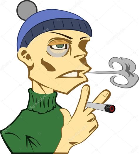 Cigarettes, Smokers, and Smoking Muzumasiha Kuba