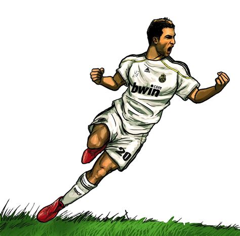 Fútbol, Jugador De Fútbol, Dibujo imagen png imagen transparente