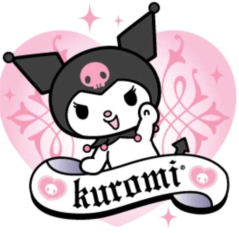 dibujos de kurumi de hello kitty