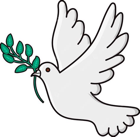 dibujo de paloma de la paz para imprimir Buscar con Google Paloma