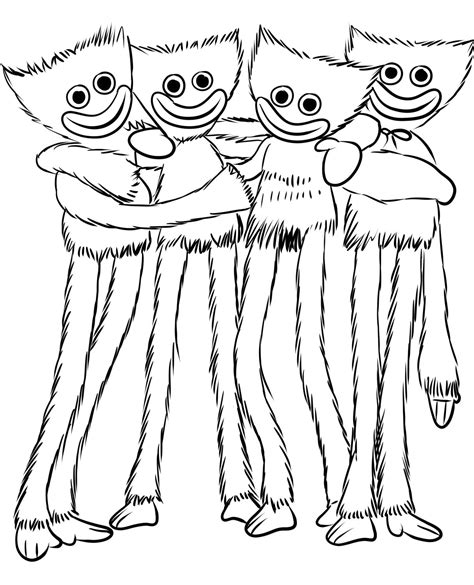 Poppy Coloring Pages Best Coloring Pages For Kids