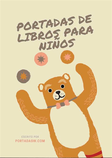 dibujos de portadas de libros