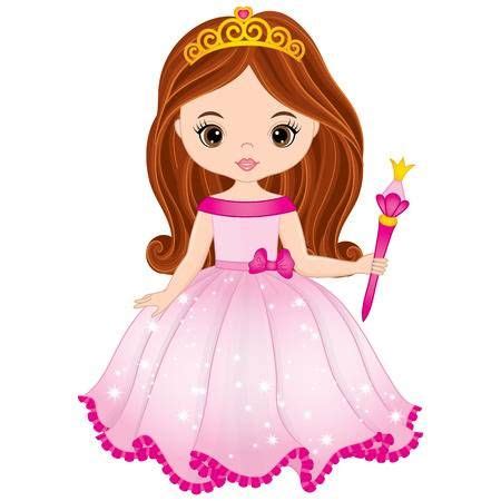 Dibujos de princesas. Dibujos infantiles de princesas