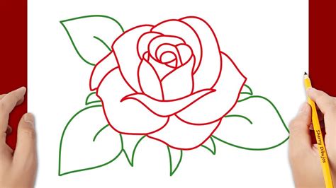 Dibujos de rosas: Artistic Bloom Secrets