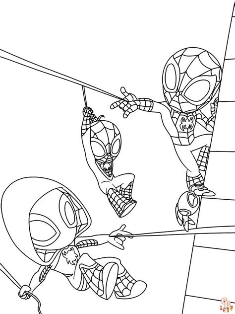 acoso código Morse Mayor imprimir spiderman para colorear Matrona