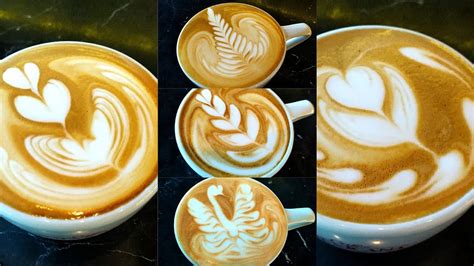 ¿Cómo hacer dibujos en la espuma del café? Innovación para tu vida.