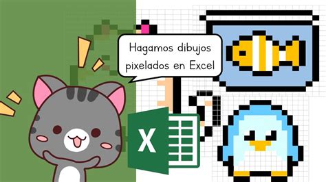 Dibujos En Excel