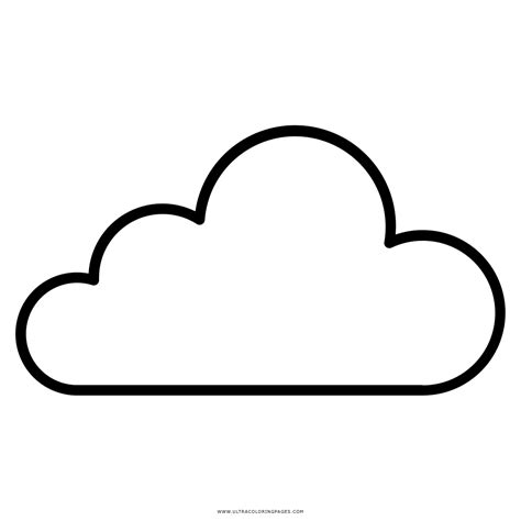 Résultat de recherche d'images pour "dibujo nube" Cloud template