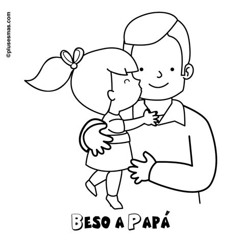 Dibujos Para Colorear Papa