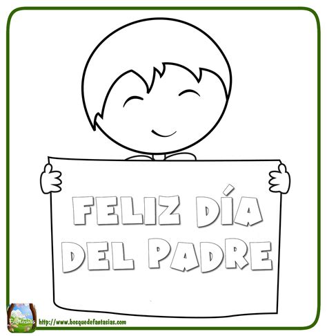 Dibujos Para Dia Del Padre