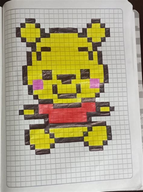 Dibujos Pixelados