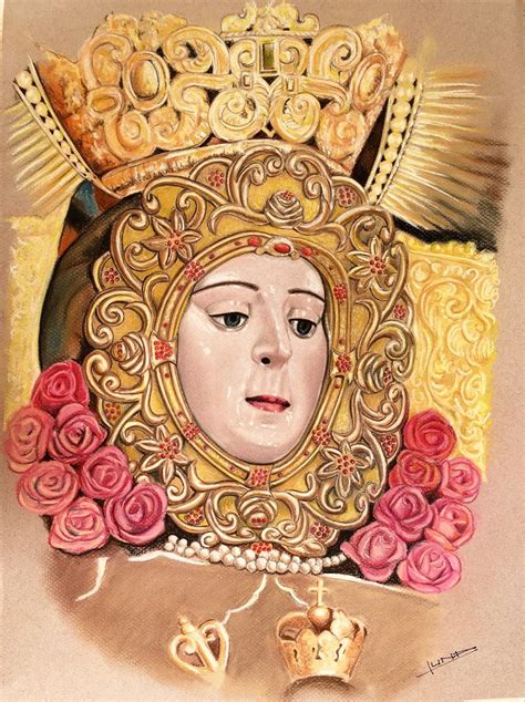 Dibujos Virgen Del Rocio