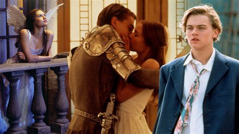 dicaprio romeo and juliet