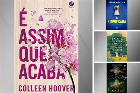 dicas de livros 2024