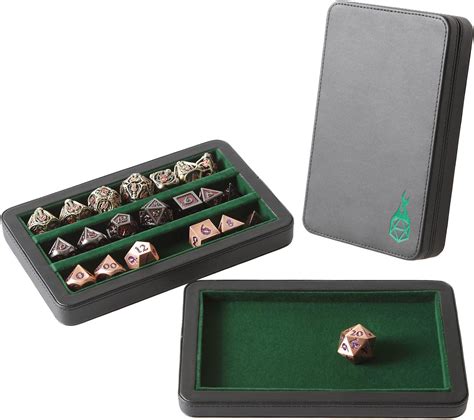 Dice And Case
