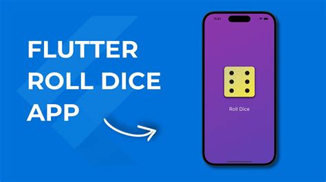 Dice App Flutter