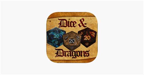 Dice App For Dnd