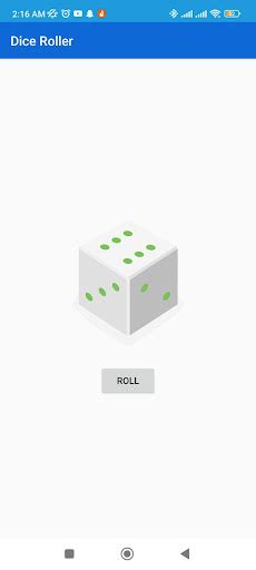 Dice App For Windows