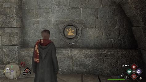 Dice Blocks Hogwarts Legacy