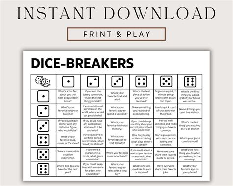 Dice Breakers Free