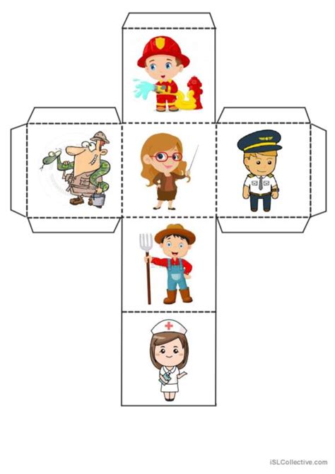 Dice English Version