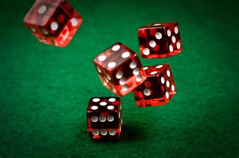 Dice For Craps
