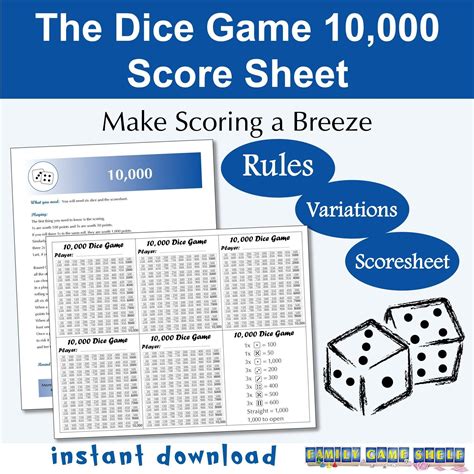 Dice Game.rules