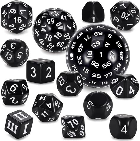 Dice In A Dice Set