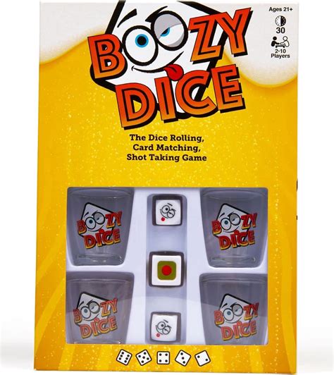 Dice Party Games