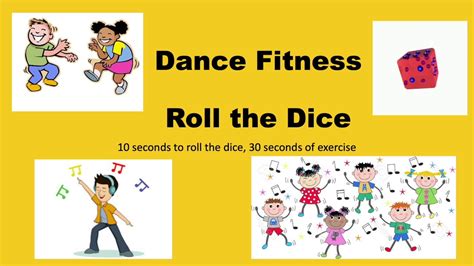 Dice Roll Dance Move