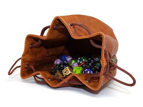 Dice Roller Bags
