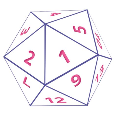 Dice Roller D20